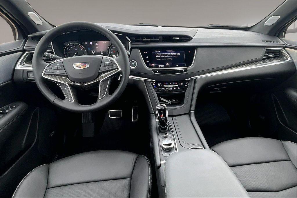 2026 Cadillac XT5 SPORT 照片 5