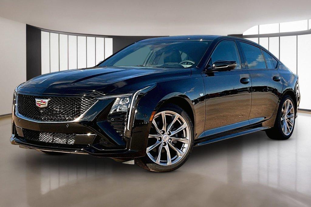 New 2026 Cadillac CT5 Sport AWD