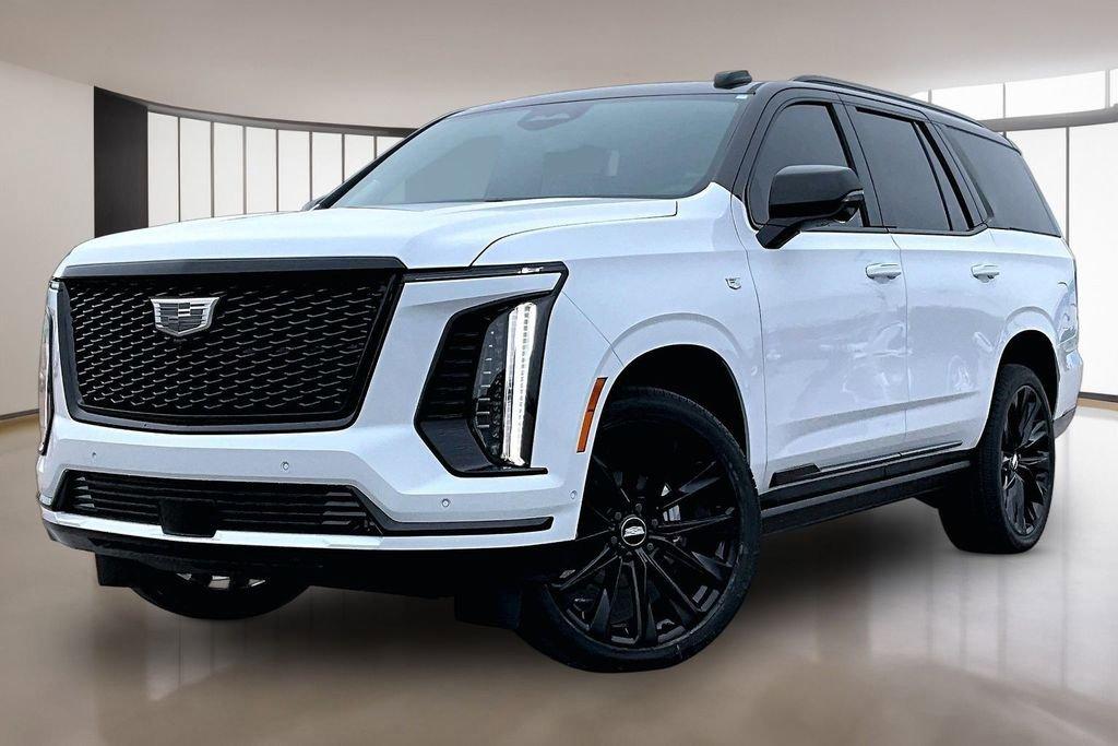 New 2026 Cadillac Escalade Platinum Sport