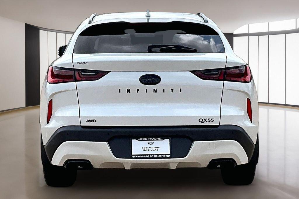 2023 Infiniti QX55 SENSORY — фото 4