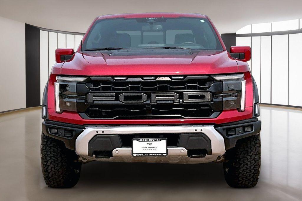 صورة مصغرة 3 لـ 2025 FORD F-150 RAPTOR