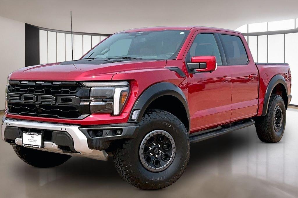 2025 FORD F-150 RAPTOR — фото 1