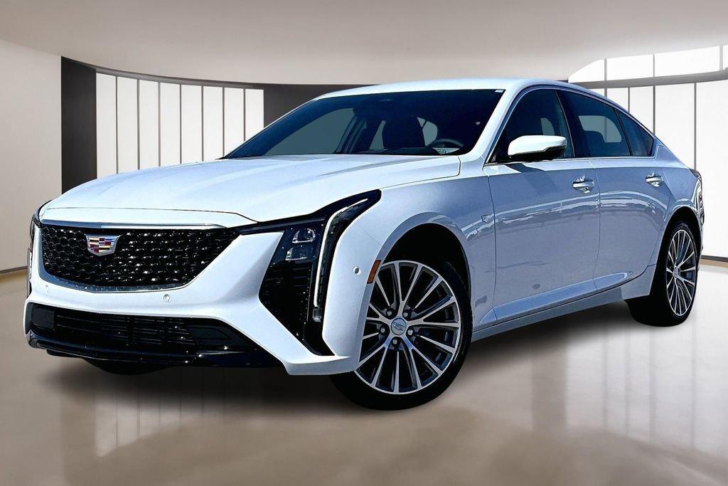 New 2026 Cadillac CT5 Premium Luxury AWD
