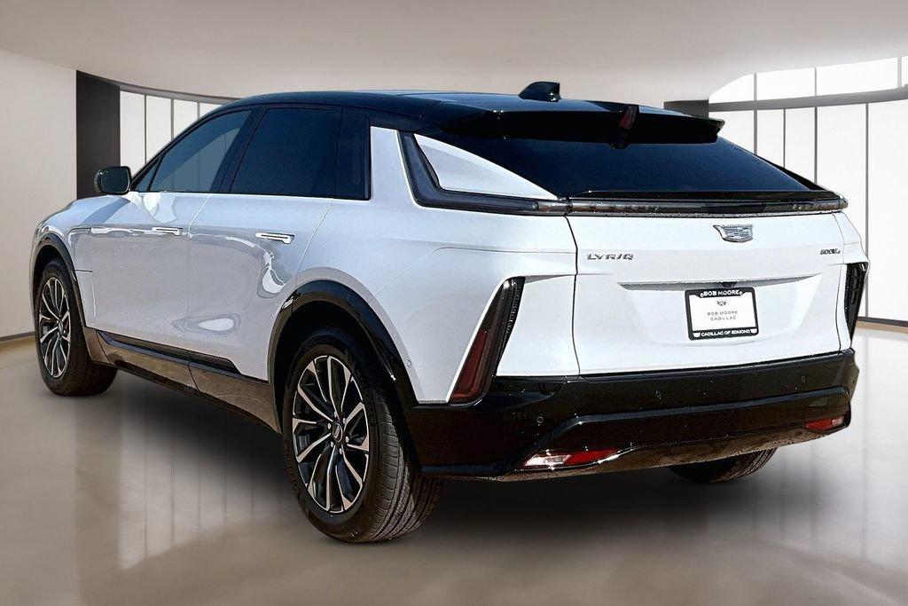 2026 Cadillac LYRIQ SPORT 照片 3
