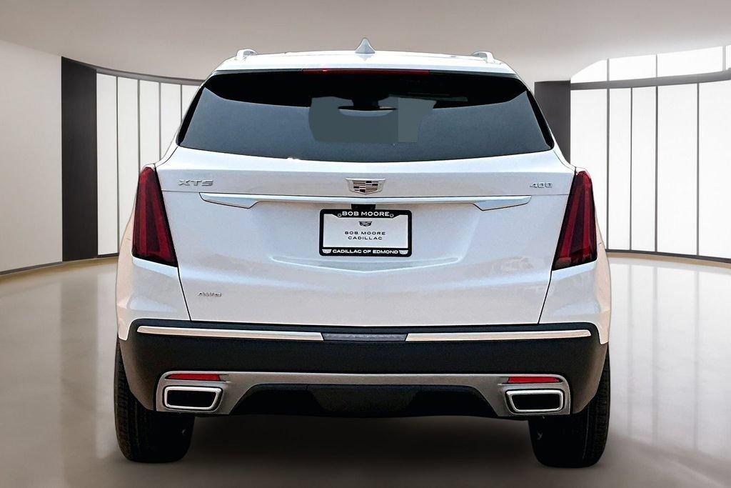 صورة 4 لـ 2026 Cadillac XT5 PREMIUM LUXURY