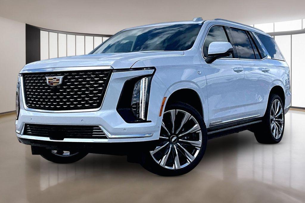 New 2026 Cadillac Escalade Luxury