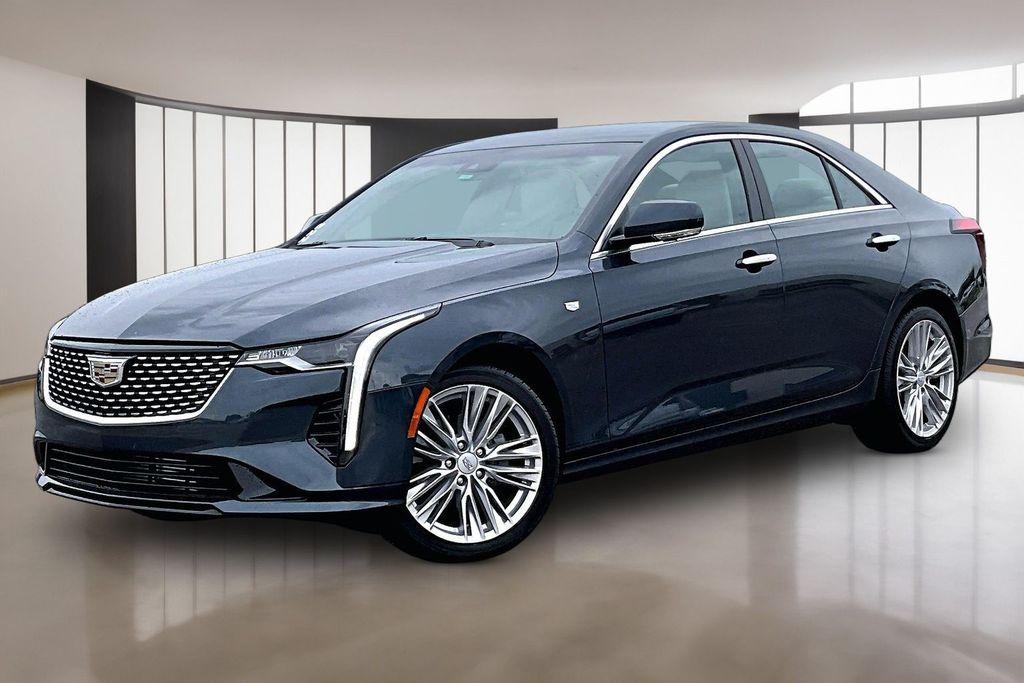 New 2026 Cadillac CT4 Premium Luxury