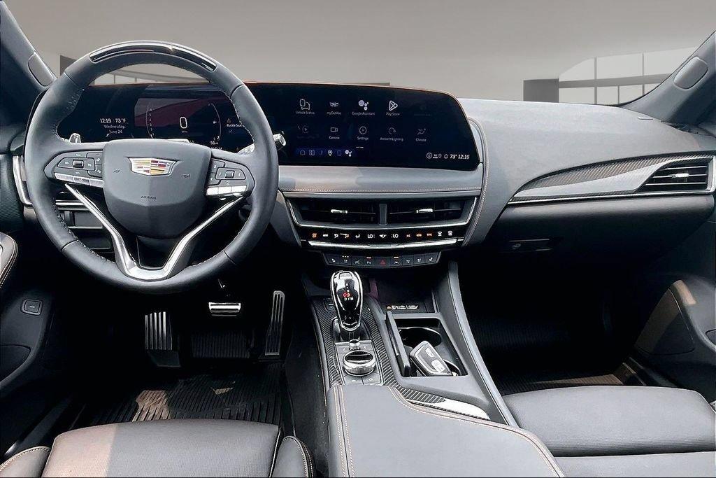صورة 5 لـ 2026 Cadillac CT5 SPORT AWD