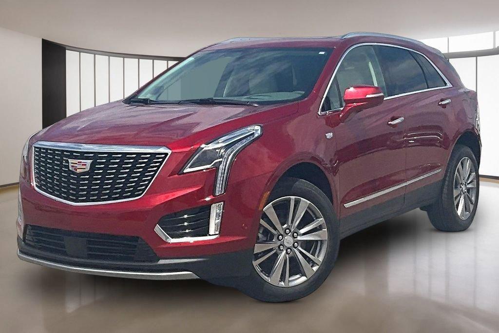 New 2026 Cadillac XT5 Premium Luxury