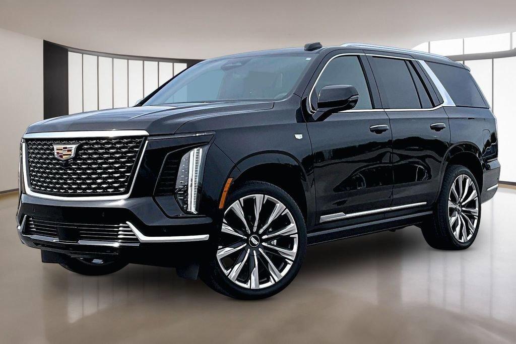 New 2026 Cadillac Escalade Luxury