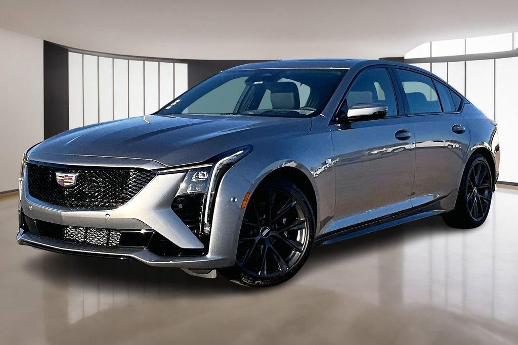 New 2026 Cadillac CT5 Sport RWD