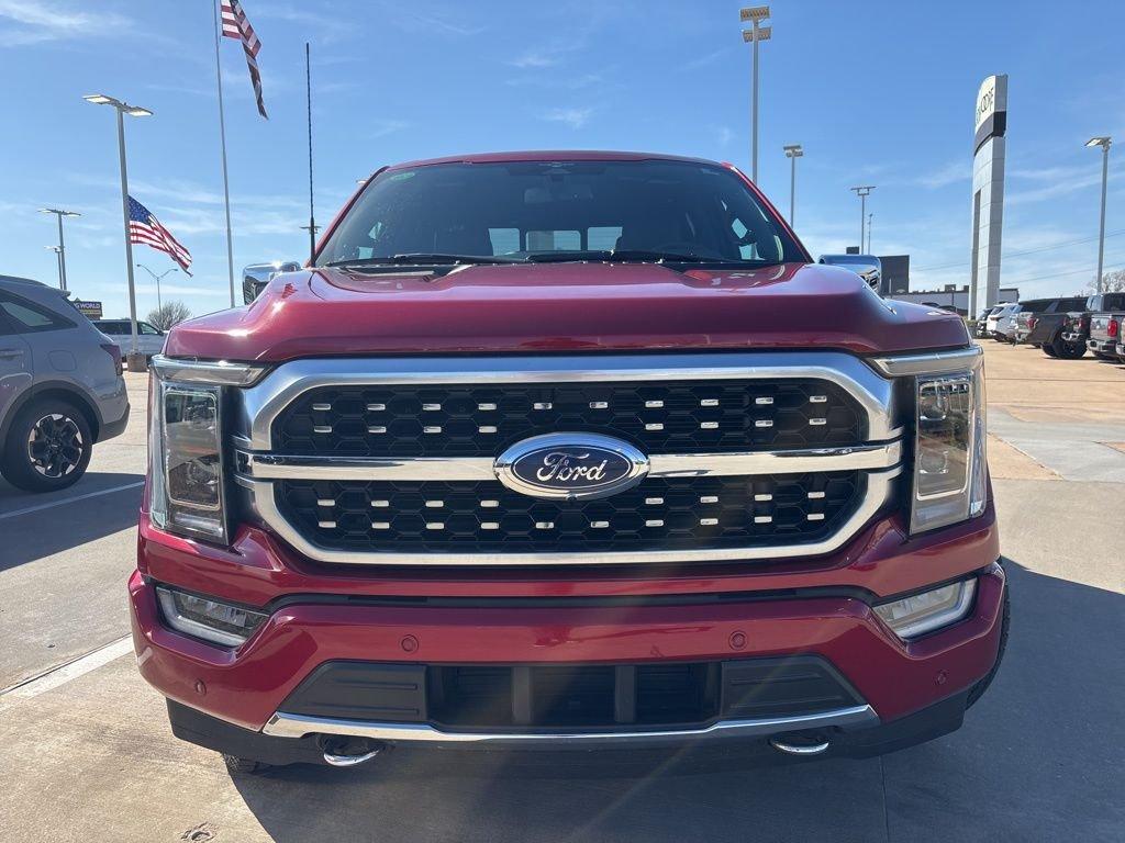 FORD F-150 PLATINUM - 2