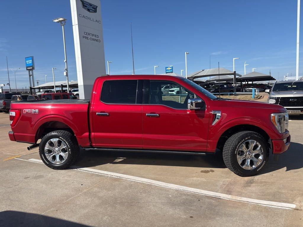 FORD F-150 PLATINUM - 8