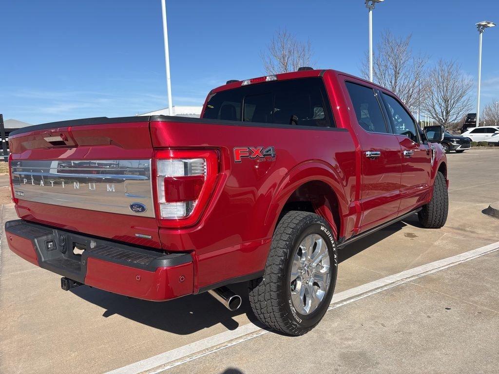 FORD F-150 PLATINUM - 7