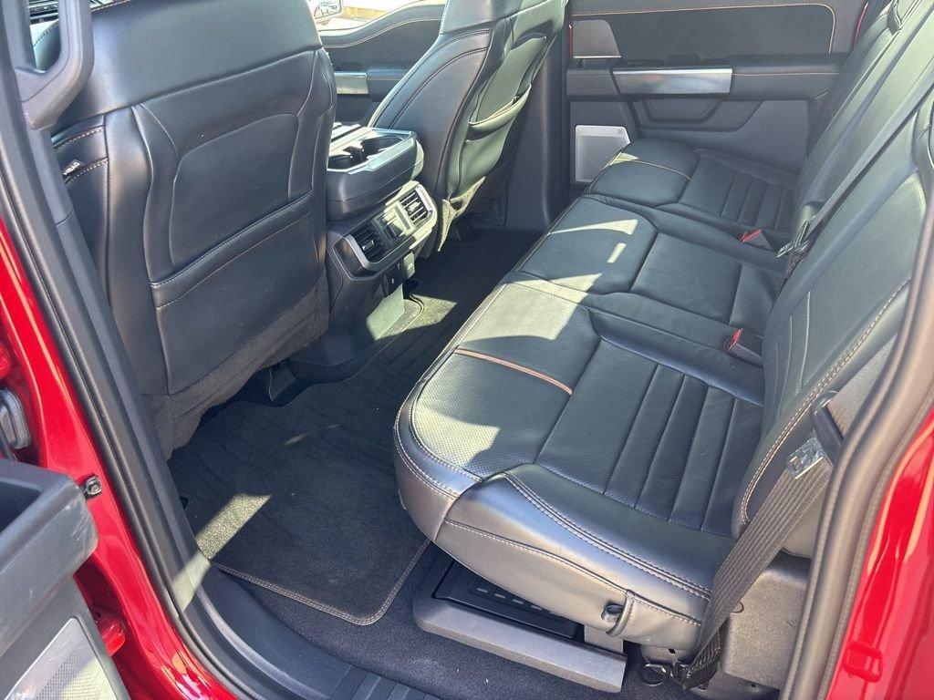FORD F-150 PLATINUM - 10