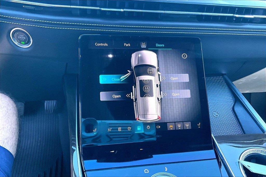 2026 Cadillac ESCALADE PLATINUM SPORT — миниатюра 24