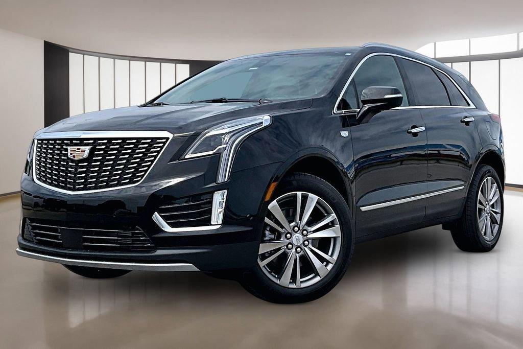 New 2026 Cadillac XT5 Premium Luxury