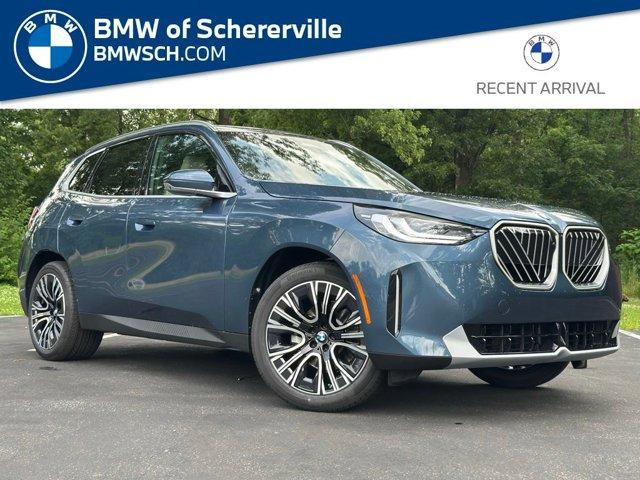 New 2026 BMW X3 30 xDrive