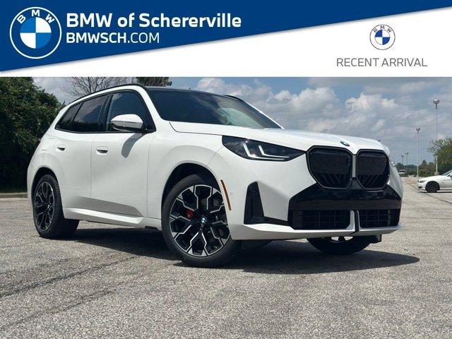 New 2026 BMW X3 30 xDrive