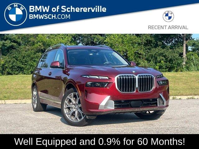 2026 BMW X7 XDRIVE40I — фото 1