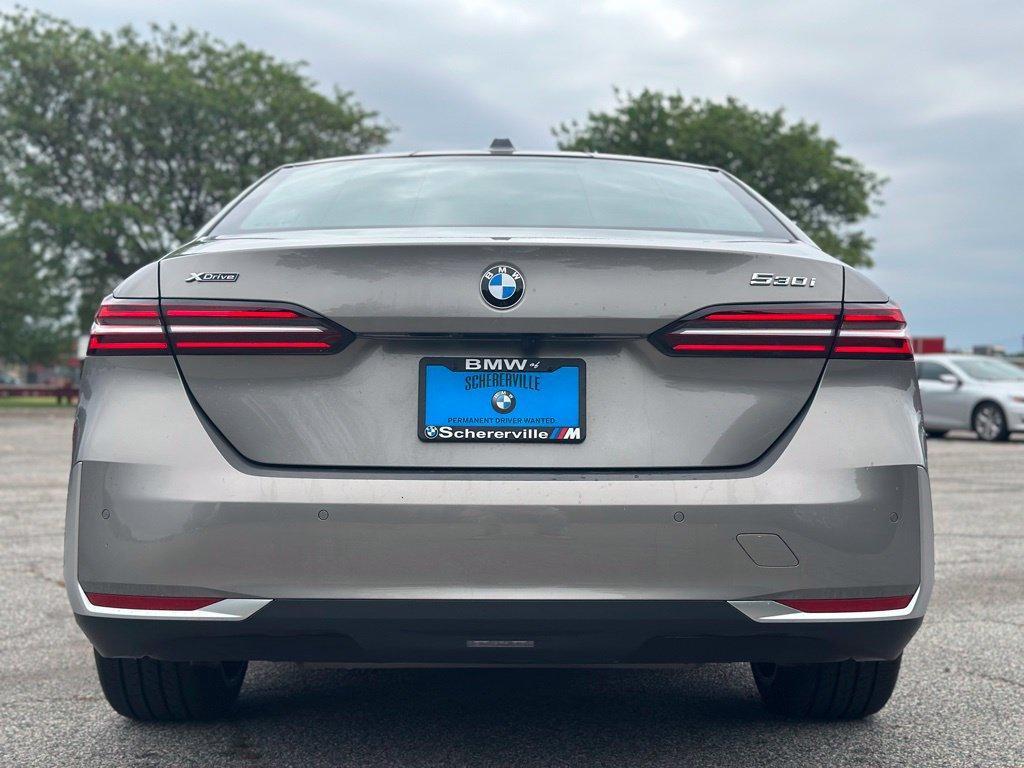 2026 BMW 530 I XDRIVE — миниатюра 6