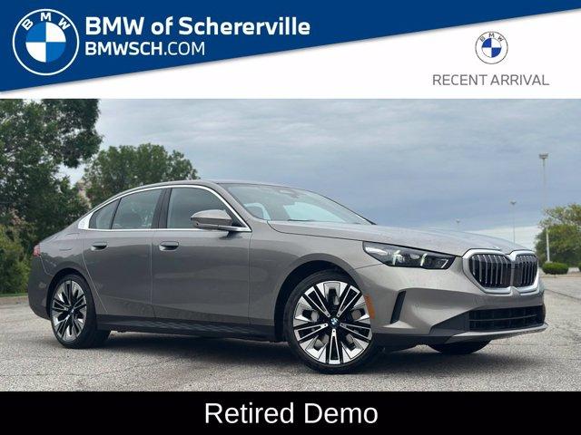 New 2026 BMW 530 i xDrive