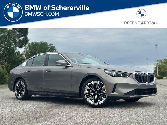 New 2026 BMW 530 i xDrive