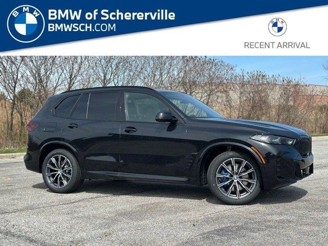 New 2026 BMW X5 xDrive40i