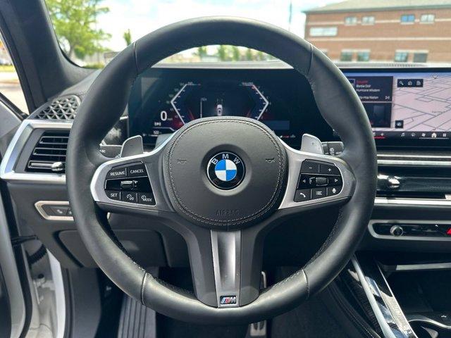 2026 BMW X7 XDRIVE40I — миниатюра 30