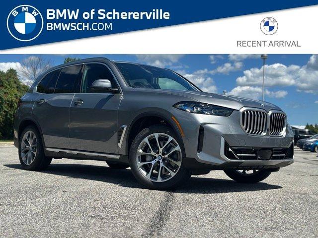 New 2026 BMW X5 xDrive40i