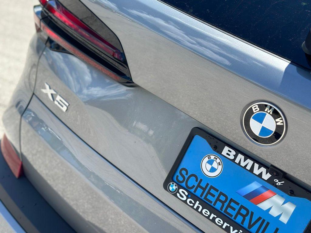 صورة مصغرة 13 لـ 2026 BMW X5 XDRIVE40I