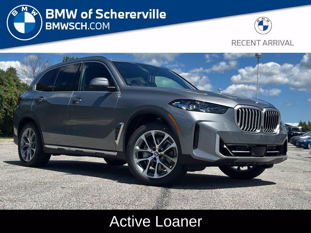 New 2026 BMW X5 xDrive40i