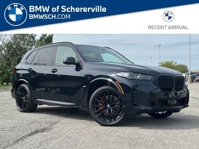New 2026 BMW X5 xDrive40i