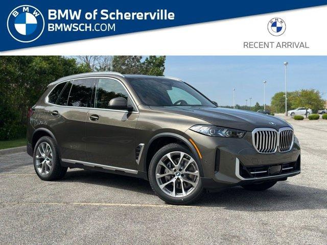 New 2026 BMW X5 xDrive40i