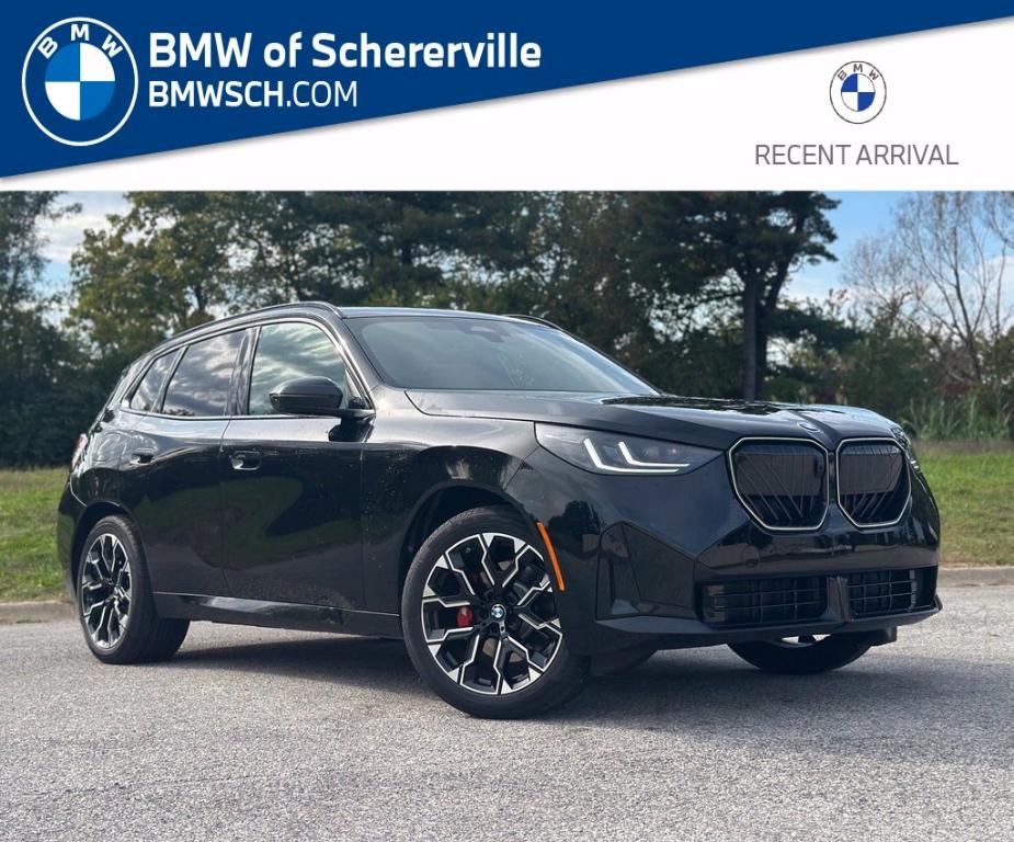 New 2026 BMW X3 30 xDrive