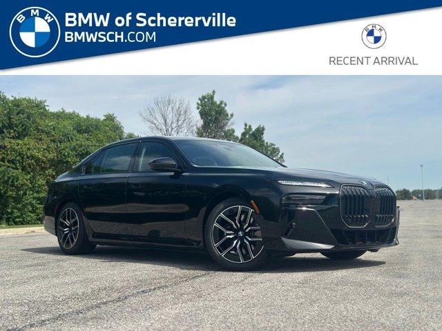 New 2026 BMW 750e xDrive