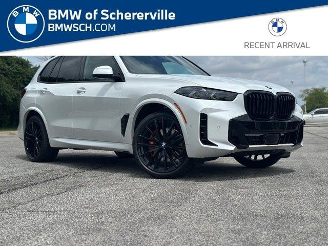 New 2026 BMW X5 xDrive40i