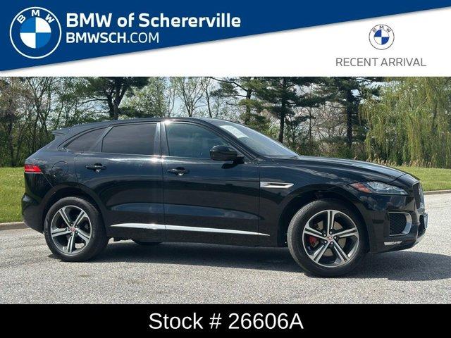 Jaguar F-Pace main image