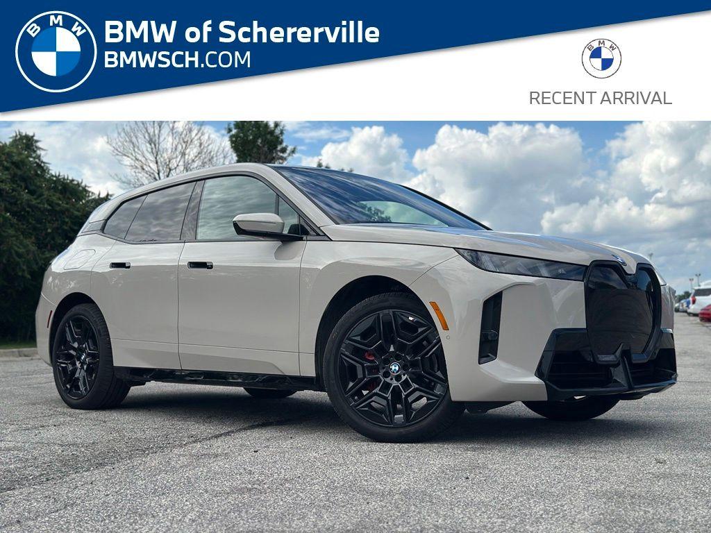 New 2026 BMW iX xDrive60