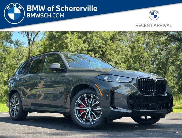 New 2026 BMW X5 xDrive40i