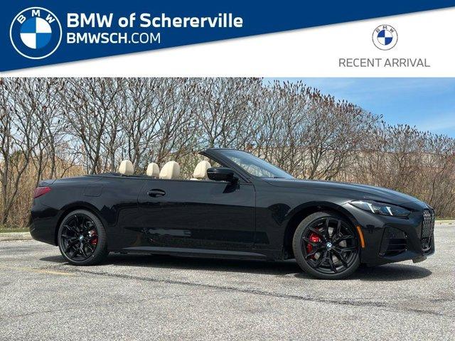 New 2026 BMW 430 i xDrive