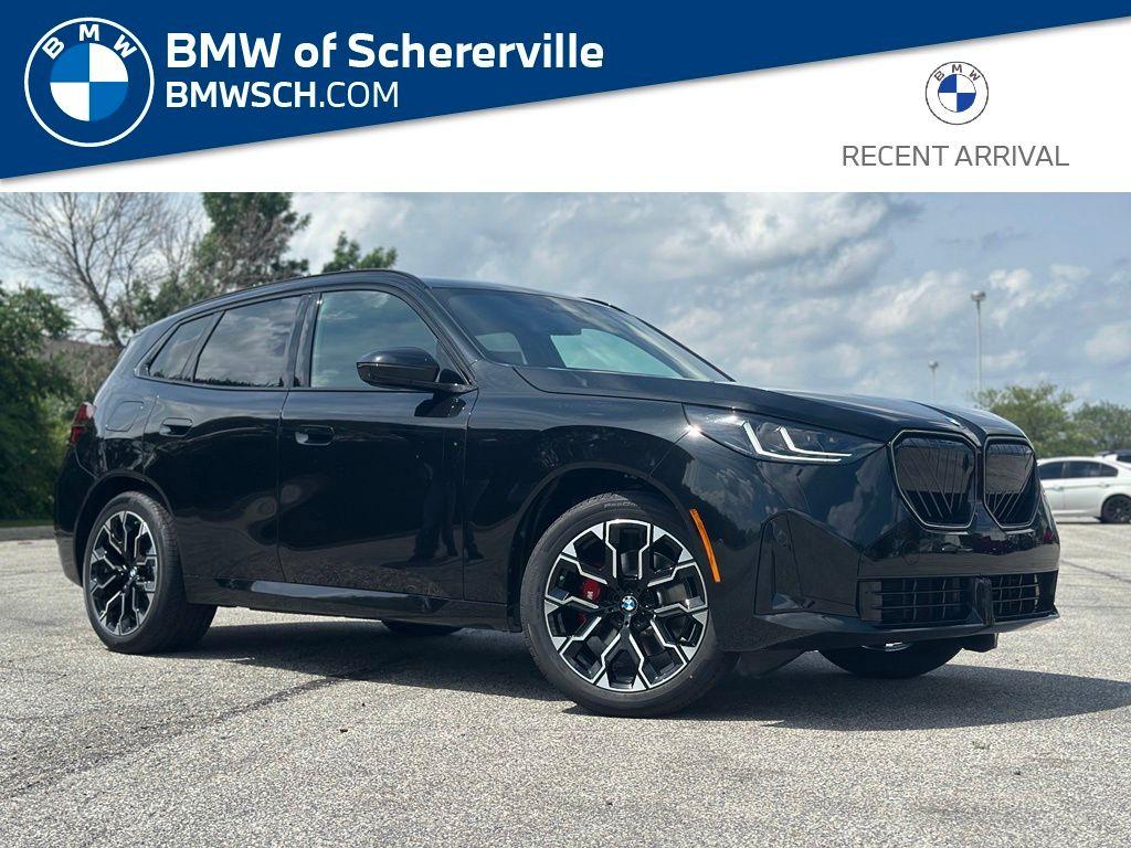 New 2026 BMW X3 30 xDrive