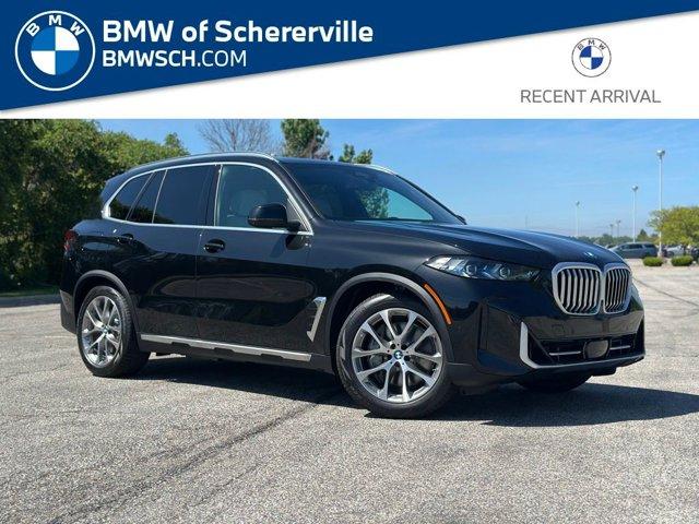 New 2026 BMW X5 PHEV xDrive50e