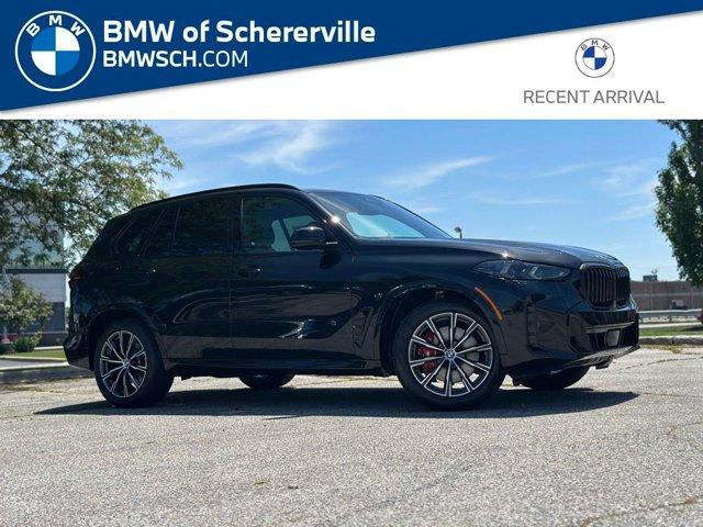 New 2026 BMW X5 xDrive40i