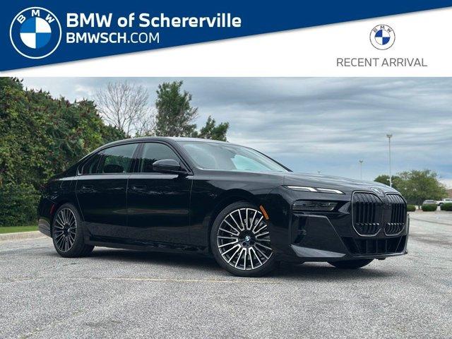 New 2026 BMW 740 i xDrive
