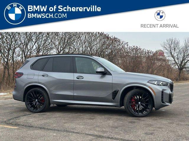 New 2026 BMW X5 xDrive40i