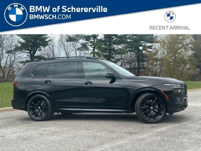 New 2026 BMW X7 M60i