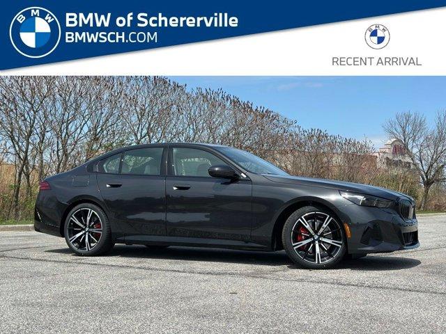 New 2026 BMW 530 i xDrive