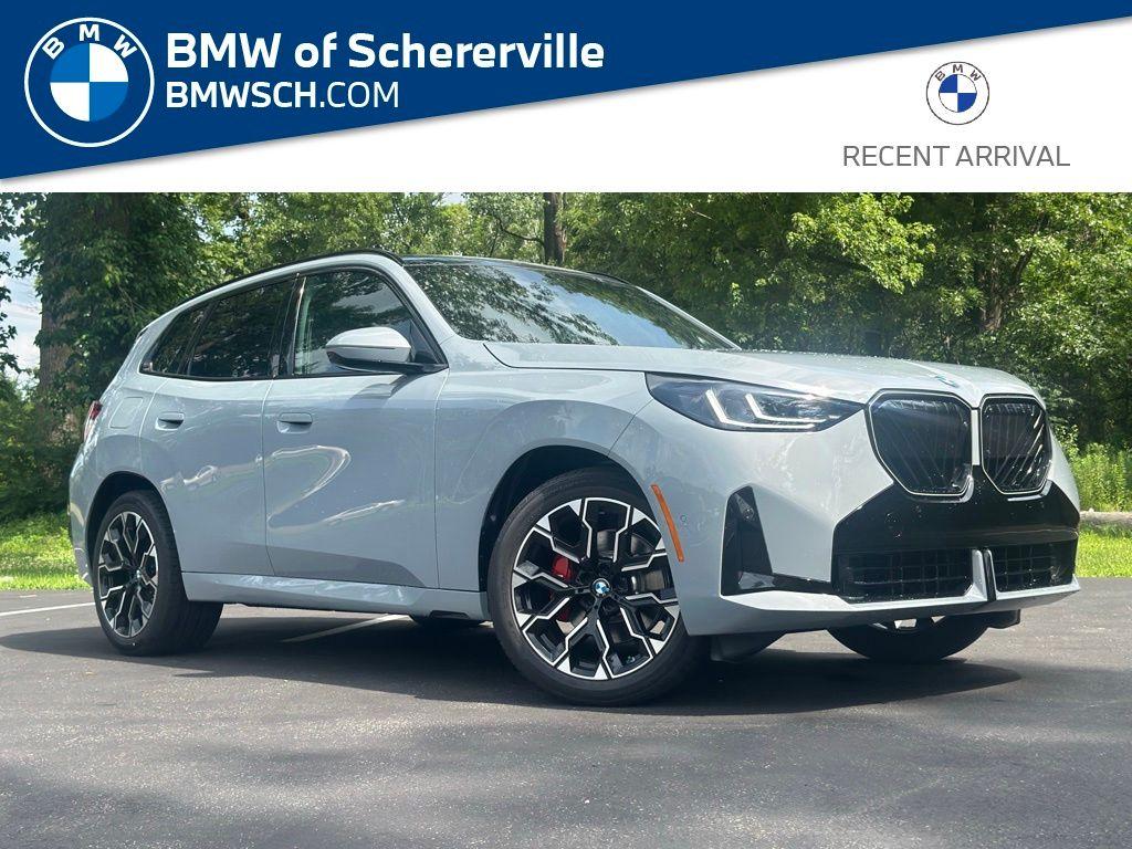 New 2026 BMW X3 30 xDrive