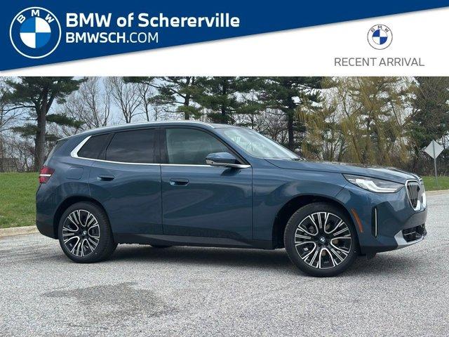 New 2026 BMW X3 30 xDrive